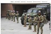通许洛杉矶大乱，特朗普调动的国民警卫队是什么样的存在？