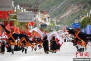 通许青海玉树探索“生态+文化”旅游新路径