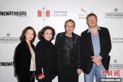 通许中国女性导演作品展映周在法国电影资料馆启幕