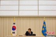 通许韩国新任总统李在明与美国总统特朗普通话