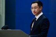 通许外交部：民进党当局利用所谓“邦交国”搞政治操弄图谋是自欺欺人把戏