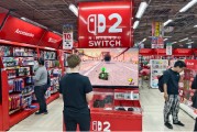 通许独家|实探日本Switch 2首发：抽签限购，顾客寥寥，国人无缘购买