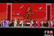 通许2025长三角顾锡东戏曲艺术周在浙江嘉善开幕