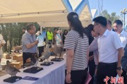 通许宁夏启动黄河流域生态保护主题宣传实践月