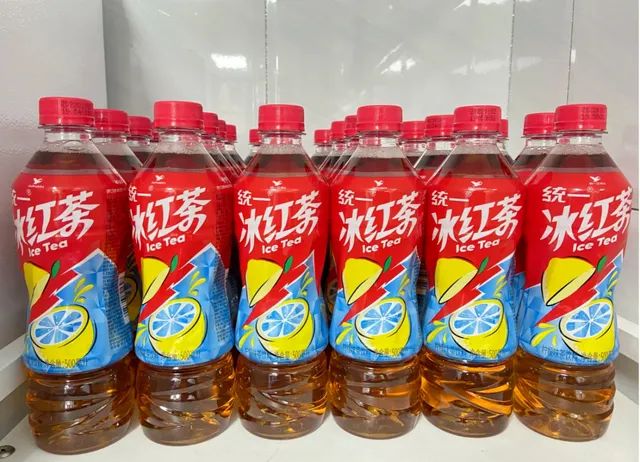 农夫山泉冰茶入局：百亿赛道的“鲶鱼(⛽)效应”
