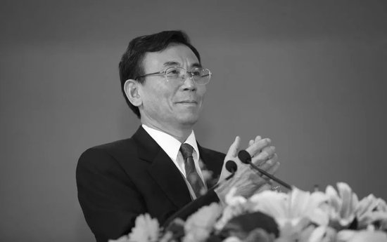 噩耗！证监会前副主席、深交所前理事(📿)长陈东征去世！